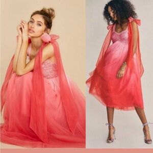 LoveShackFancy Romia Dress size 0